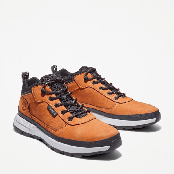 Men's Field Trekker Sneaker / Wheat