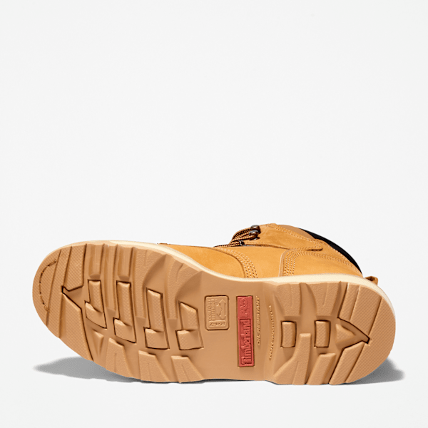 Men's Pit Boss 6" Work Boot / Wheat