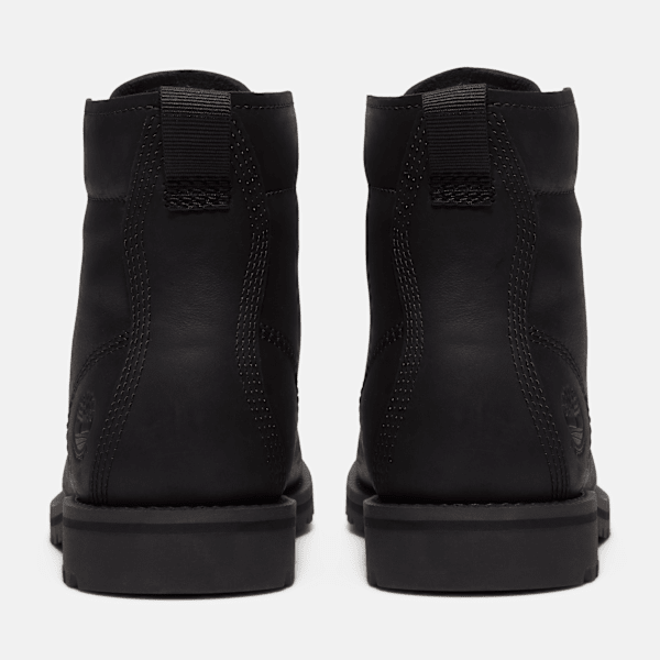 Men's Britton Mills Waterproof Boot / Blackout Full-Grain