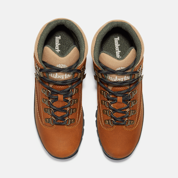 Women's Euro Hiker / Wheat Full-Grain