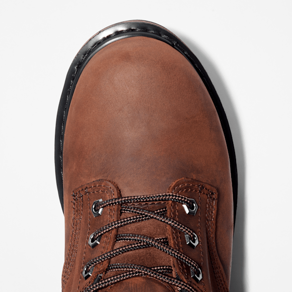 Men's Pit Boss 6" Work Boot / Brown