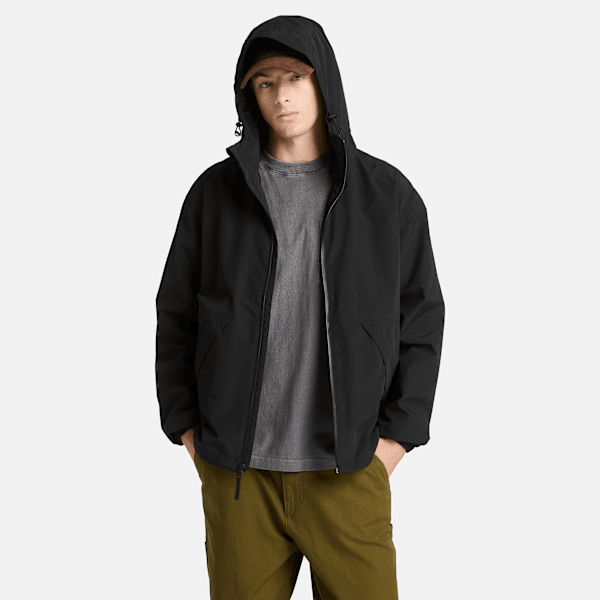 Men's Winnick Waterproof Shell Jacket / Black
