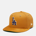 Timberland® x New Era® Dodgers Fitted Baseball Cap / Wheat Dodgers