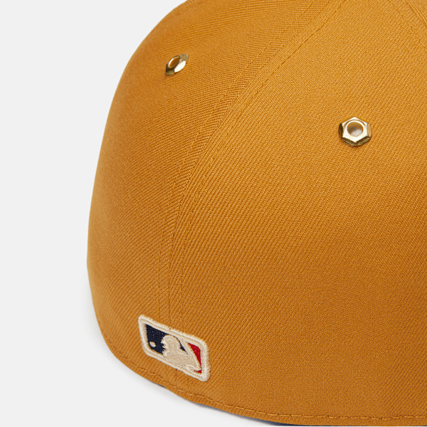 Timberland® x New Era® Red Sox Fitted Baseball Cap / Wheat Red Sox