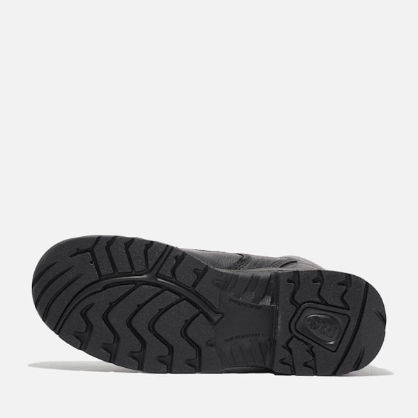 Men's TiTAN™ 6" Composite Toe Work Boot / Black