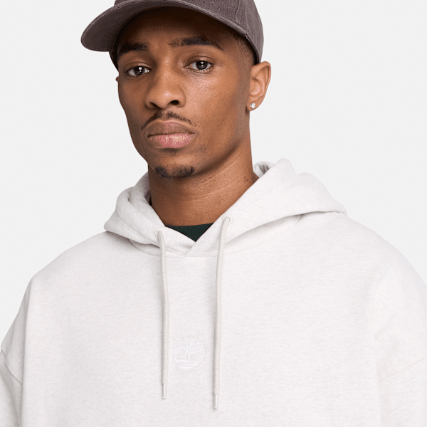 Men's Shorewood Heavyweight Core Hoodie / Light Oatmeal Heather
