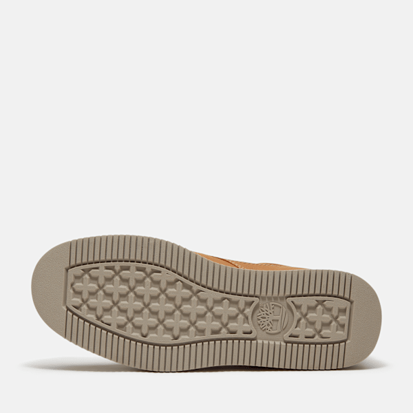 Men's Britton Edge Essential Shoe / Wheat Full-Grain