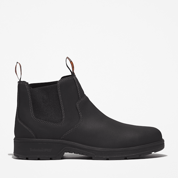 Nashoba Casual Composite Toe Work Shoe / Black