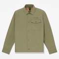Men's Water Repellent Insulated Shacket / Deep Lichen Green