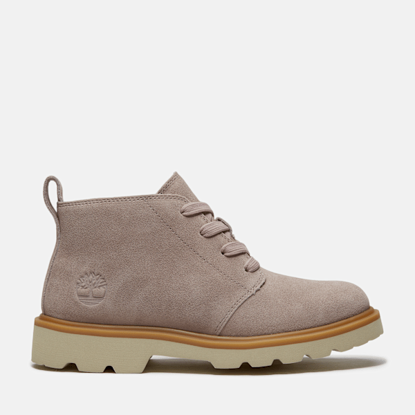 Women's Rowan Way Mid Chukka Boot / Light Purple Suede