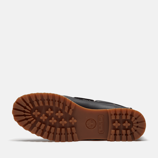 Women's Timberland® Authentic Boat Shoe / Snake Print Suede