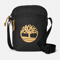 Outdoor Crossbody Bag / Black/Wheat Boot
