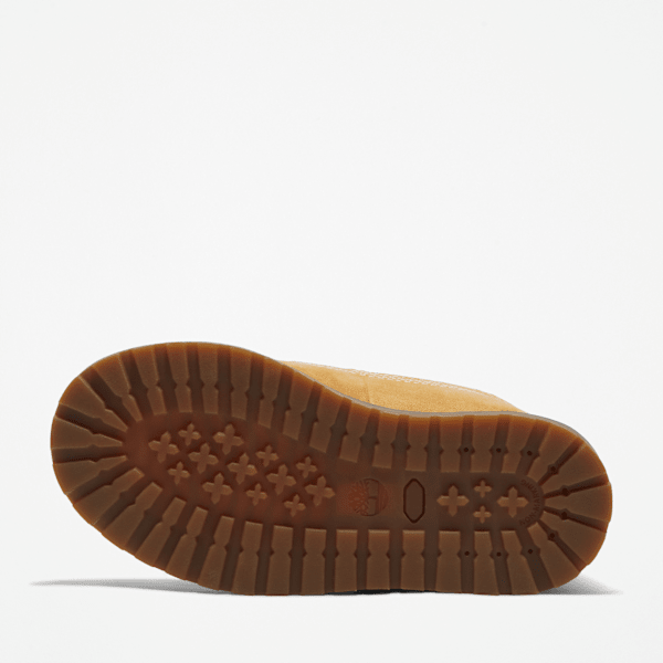 Toddler Pokey Pine Hook-and-Loop Boot / Wheat Nubuck