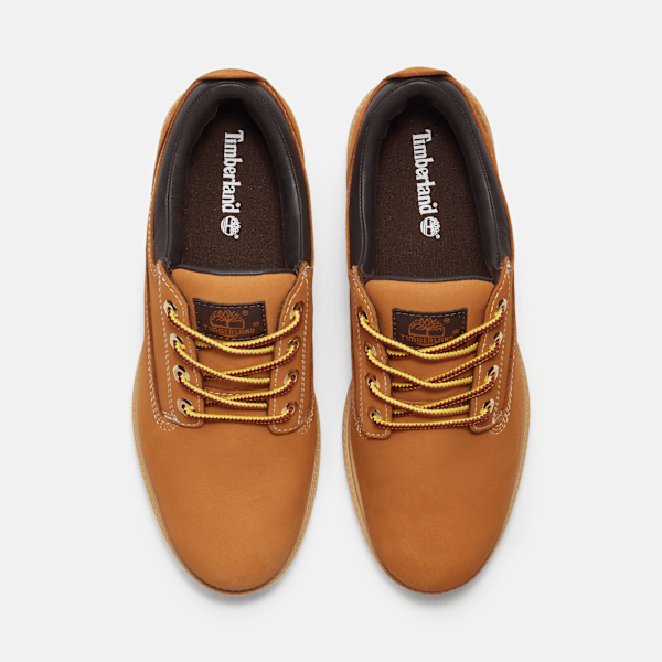 Men's Timberland® Heritage Shoe / Wheat Nubuck