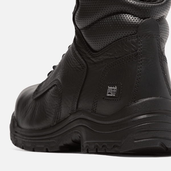 Men's TiTAN™ 6" Composite Toe Work Boot / Black
