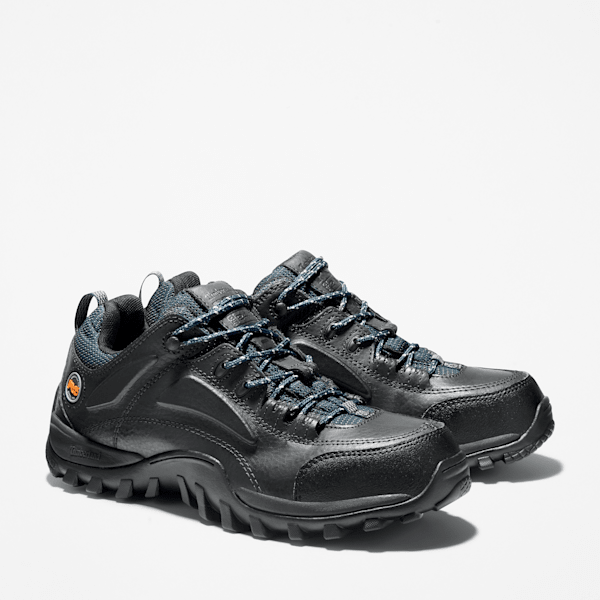 Men's Mudsill Steel Toe Work Boot / Black