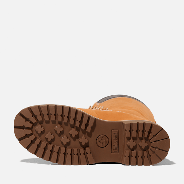 Women's Timberland® Premium 14-Inch Waterproof Boot / Wheat Nubuck