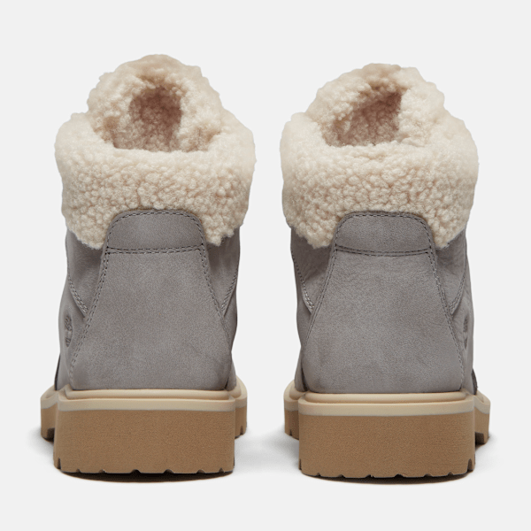 Women's Rowan Way Chukka Boot / Medium Grey Nubuck