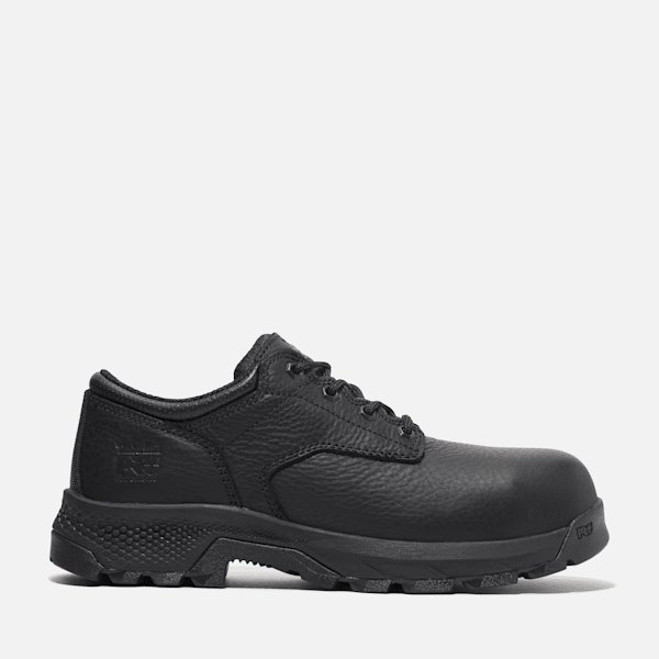 Men's TiTAN™ EV Composite Toe Oxford / Black Rustler