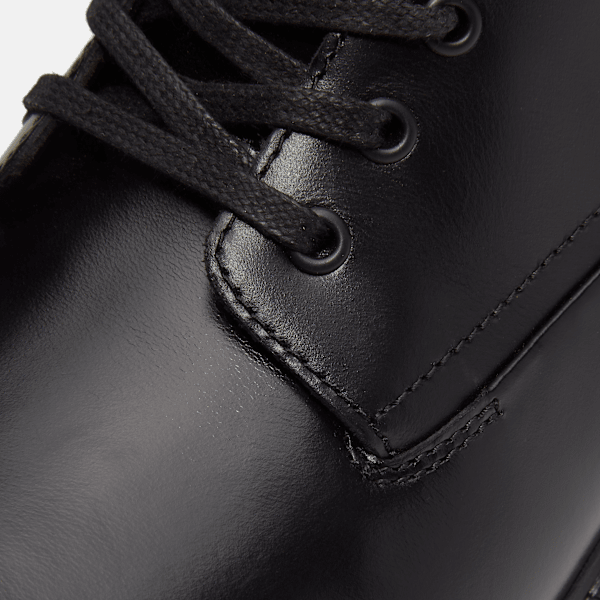 Men's Stormbucks Waterproof Boot / Black Full-Grain