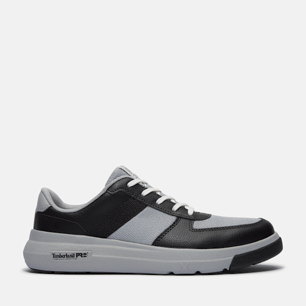 Men's Timberland PRO® Bridgeport Athletic Composite Toe Work Shoe / Black
