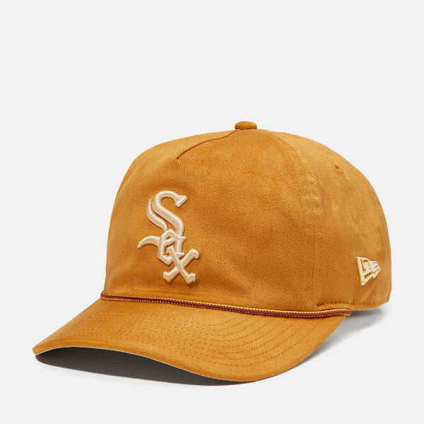 Timberland® x New Era® White Sox Adjustable Cap / Wheat White Sox