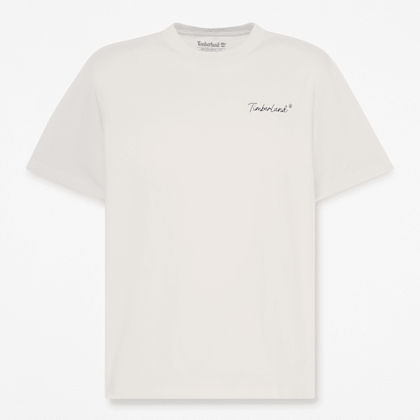 Men's New Hampshire Heritage Graphic T-Shirt / Vintage White