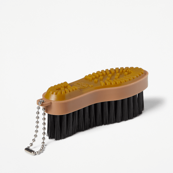 Rubber Sole Brush / Heritage Green