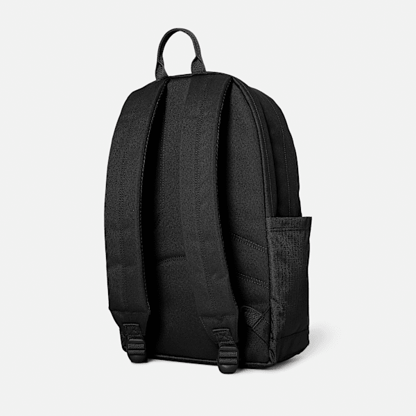 Timberpack Double Compartment Backpack / Black