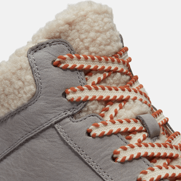 Women's Rowan Way Chukka Boot / Medium Grey Nubuck