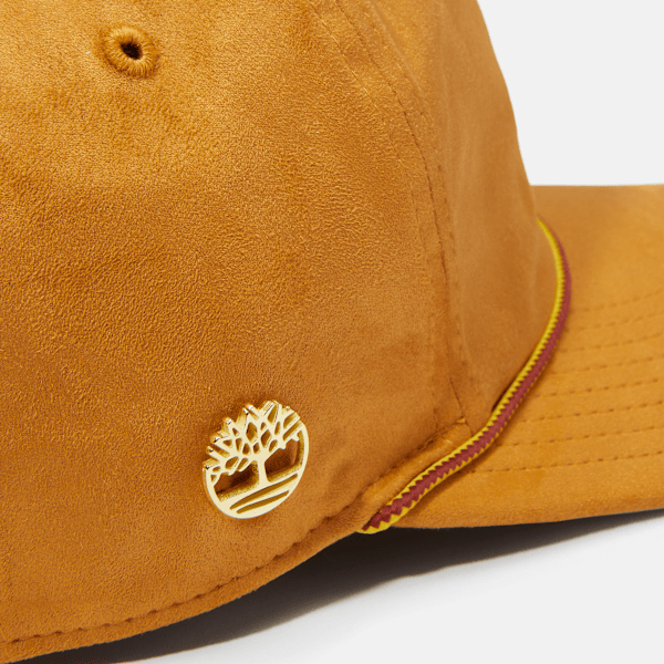Timberland® x New Era® Dodgers Adjustable Cap / Wheat Dodgers