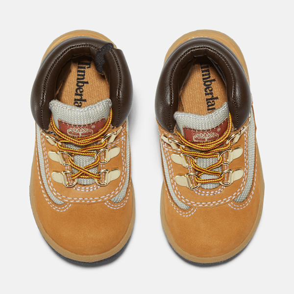 Toddler Field Boot / Wheat Nubuck