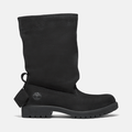 Timberland® x TELFAR Premium Pull-On Boot / Black Nubuck