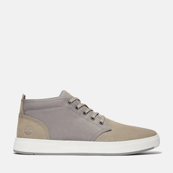 Men's Davis Square Sneaker / Grey