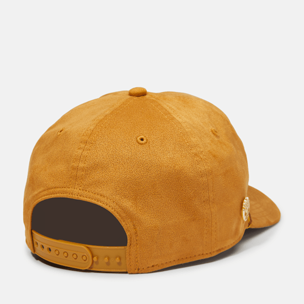 Timberland® x New Era® Red Sox Adjustable Cap / Wheat Red Sox