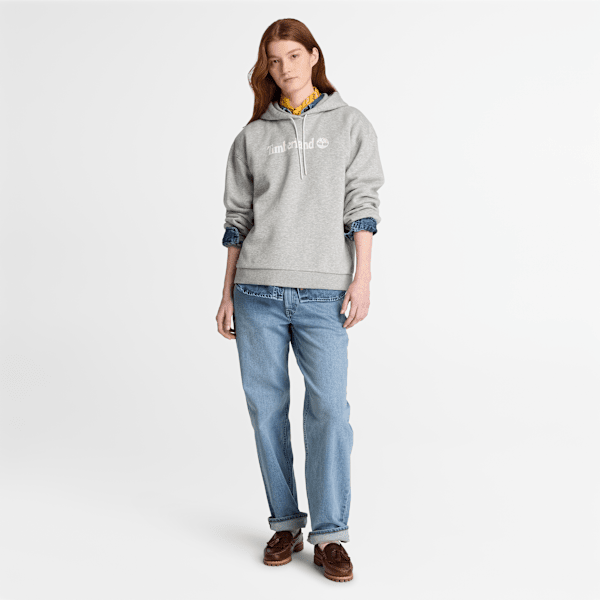 Women's Northwood Hoodie / Medium Grey Heather