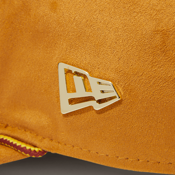 Timberland® x New Era® Braves Adjustable Cap / Wheat Braves