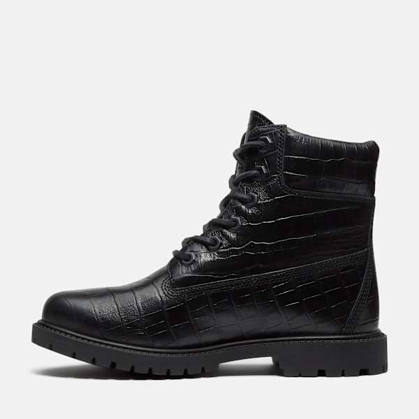 Women's Timberland® Premium 6-Inch Boot / Black Full-Grain