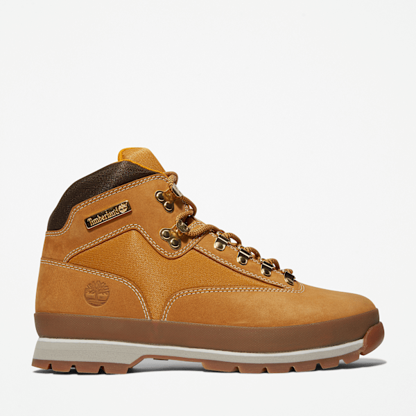 Men's Euro Hiker / Wheat Nubuck