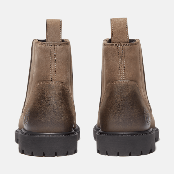 Women's Timberland® Premium Chelsea Boot / Brown Nubuck