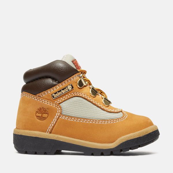 Toddler Field Boot / Wheat Nubuck
