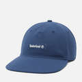 Woven Logo Baseball Cap / Oceana