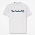 Men's Established 1973 Embroidered Short-Sleeve T-Shirt / Light Oatmeal Heather
