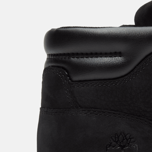 Men's Auburn Falls Waterproof Chukka Boot / Black Nubuck