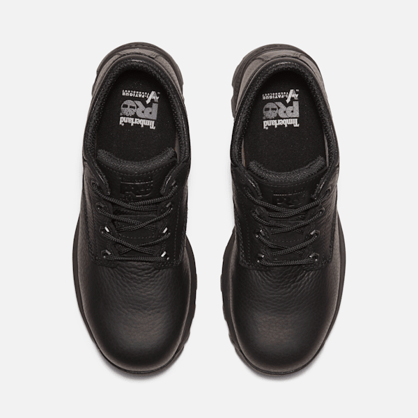 Men's TiTAN™ EV Composite Toe Oxford / Black Rustler