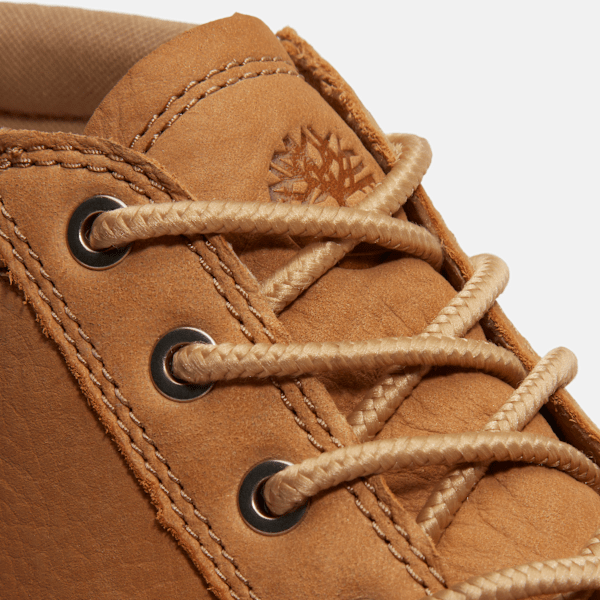 Men's Timberland® Redwood Edge Essential Chukka Boot / Beige Nubuck