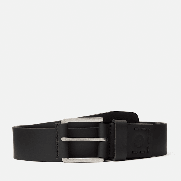 Men's Cahill Leather Belt / Black