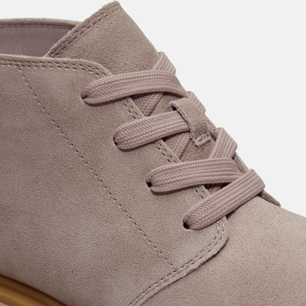 Women's Rowan Way Mid Chukka Boot / Light Purple Suede