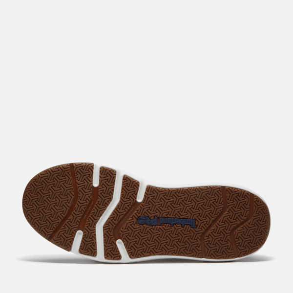 Men's Timberland PRO® Bridgeport Athletic Composite Toe Work Shoe / Brown