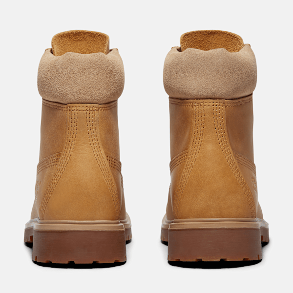Women's Timberland® 25 6-Inch Waterproof Boot / Wheat Full-Grain